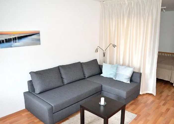 Hébergement de vacances Oasis 05 Cuxhaven