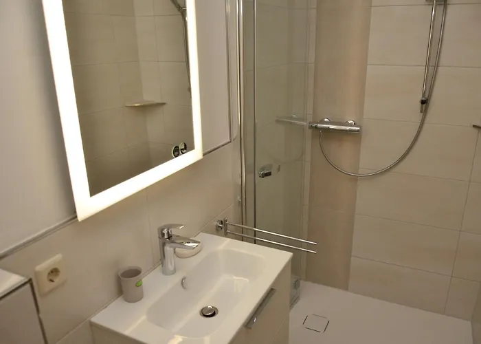 Oasis 05 Hébergement de vacances Cuxhaven